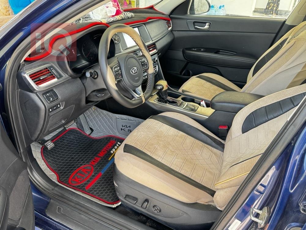 كيا اوبتيما